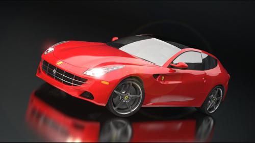 Ferrari_FF preview image